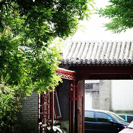 Hotel 66 Beijing Exterior foto