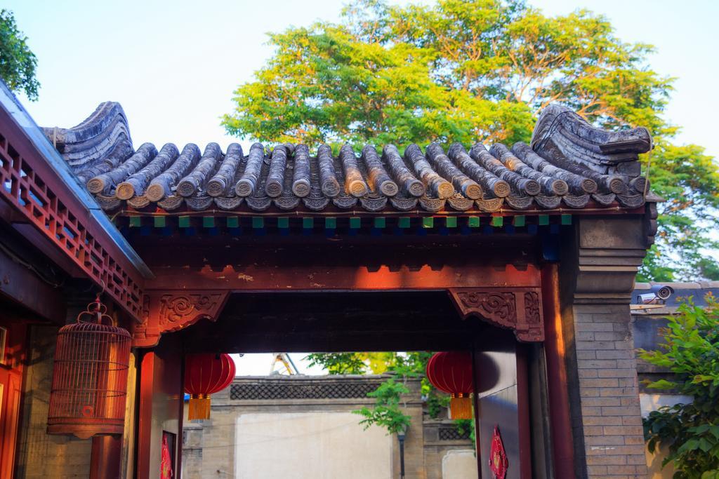 Hotel 66 Beijing Exterior foto