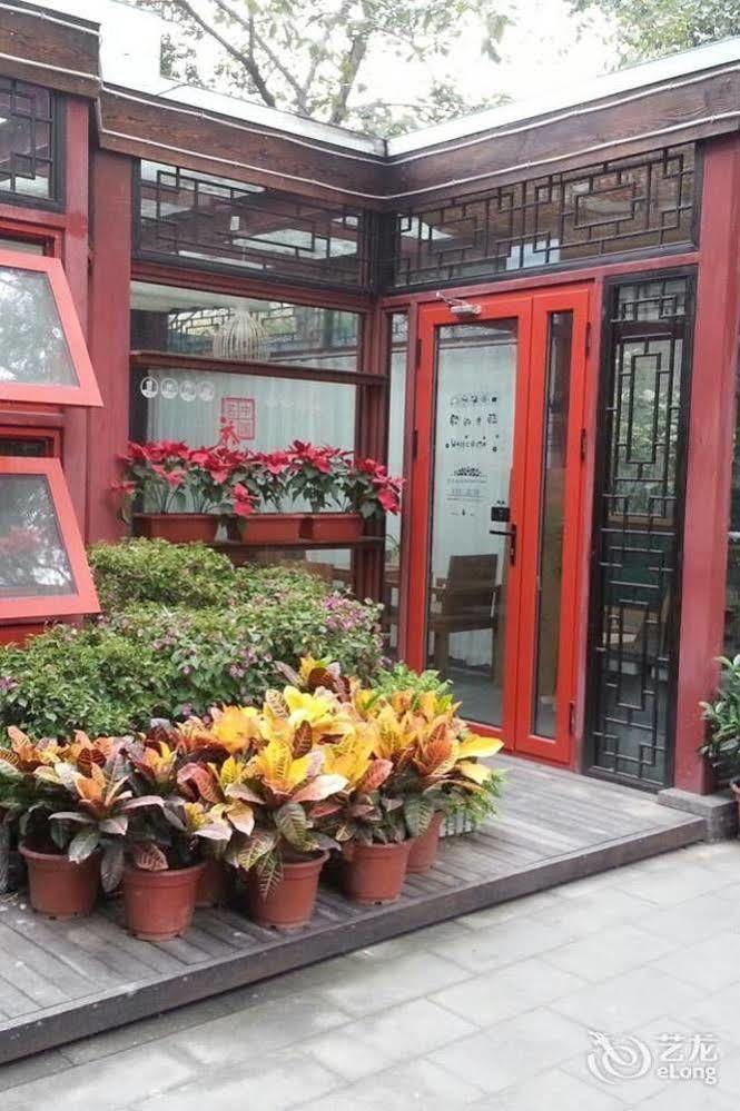 Hotel 66 Beijing Exterior foto