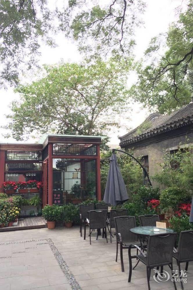 Hotel 66 Beijing Exterior foto