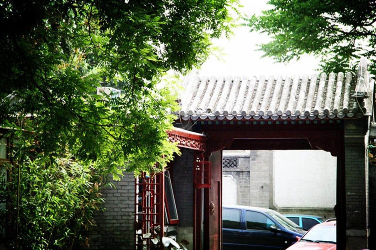 Hotel 66 Beijing Exterior foto